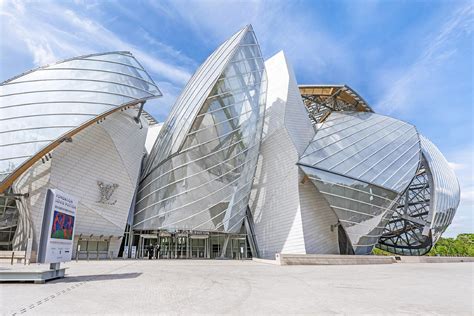 fondazione louis vuitton per la creazioneparigi|Louis Vuitton foundation france.